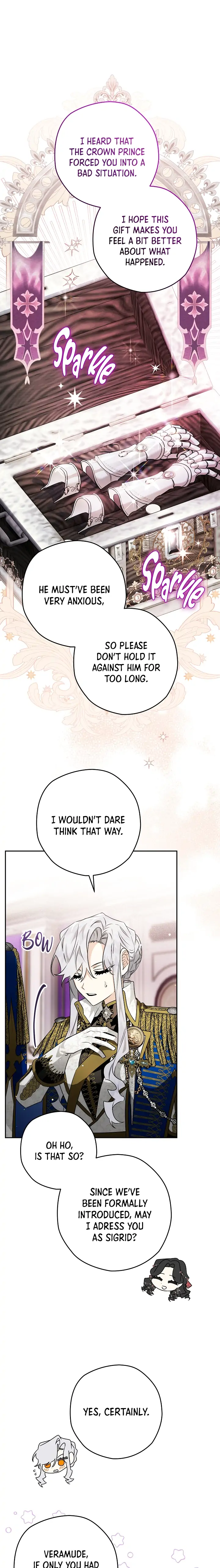 Read Sigrid Manga Online