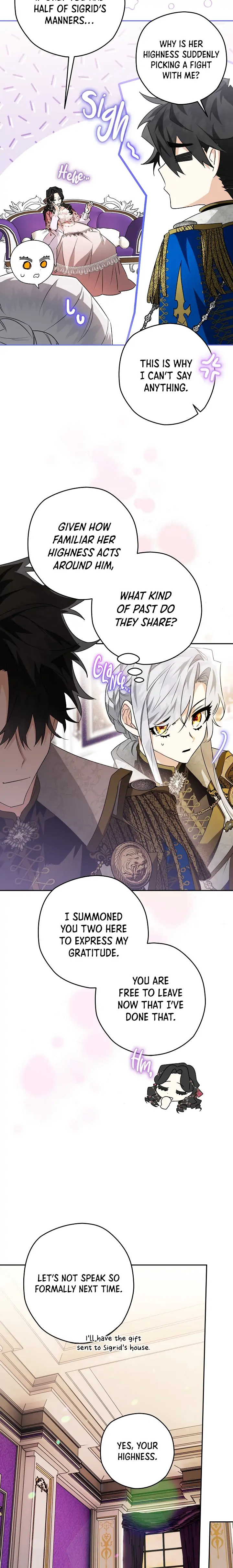 Read Sigrid Manga Online