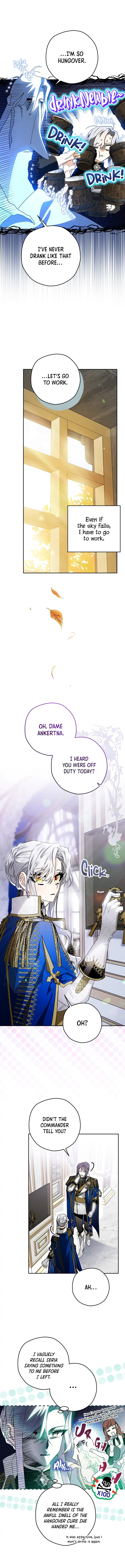 Read Sigrid Manga Online