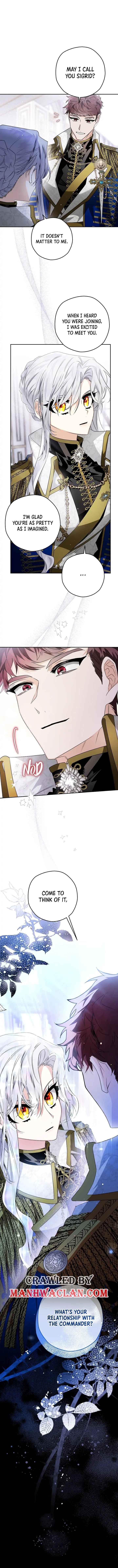 Read Sigrid Manga Online