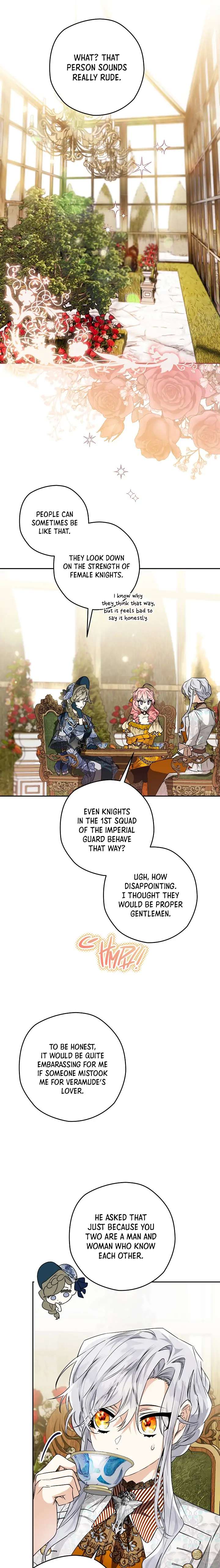 Read Sigrid Manga Online