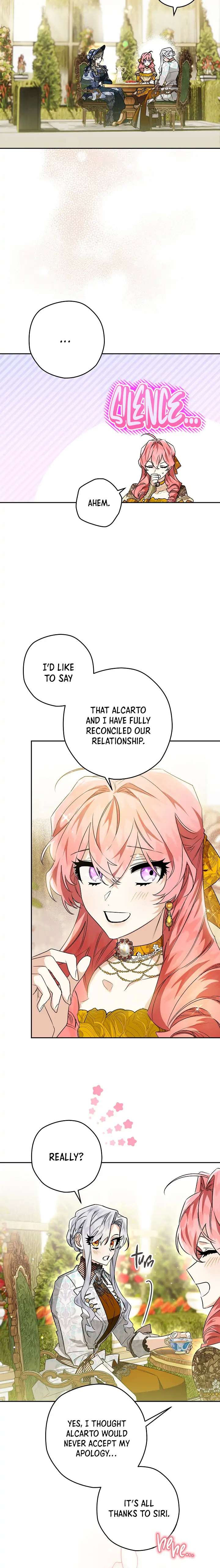 Read Sigrid Manga Online