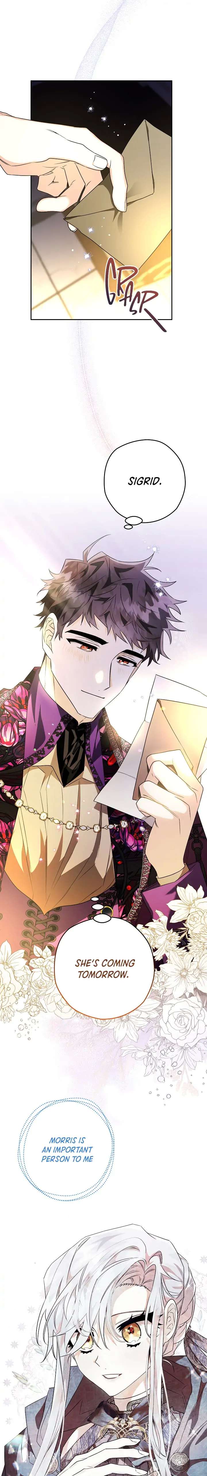 Read Sigrid Manga Online