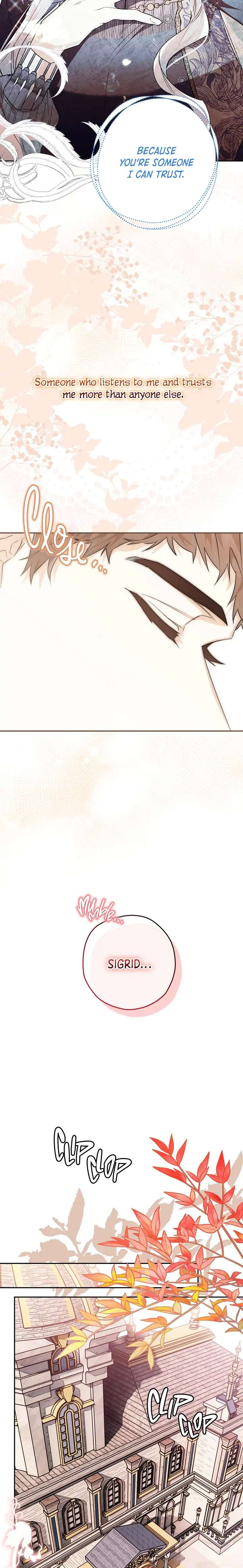 Read Sigrid Manga Online