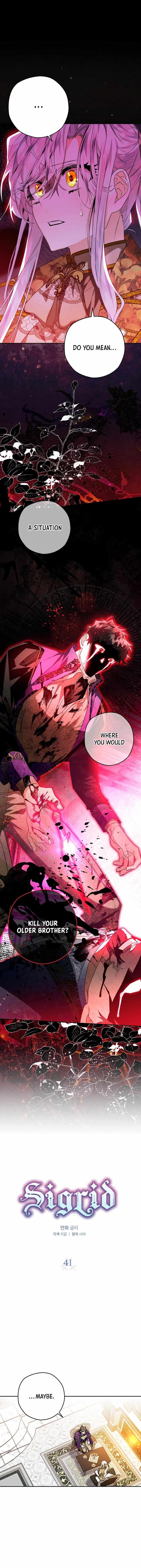 Read Sigrid Manga Online