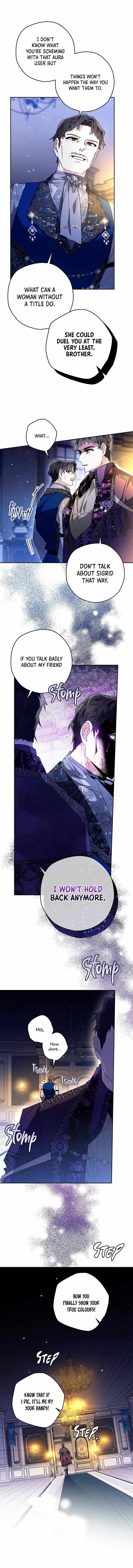Read Sigrid Manga Online