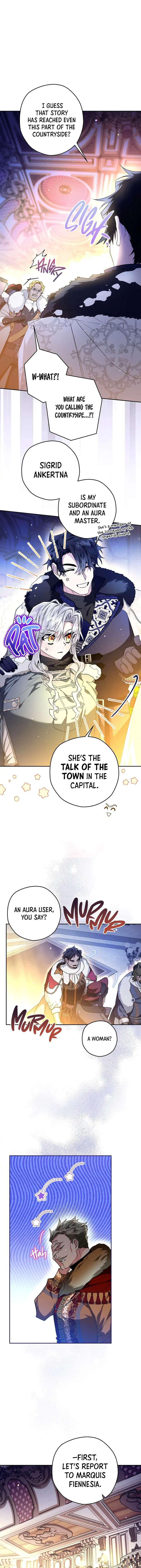 Read Sigrid Manga Online