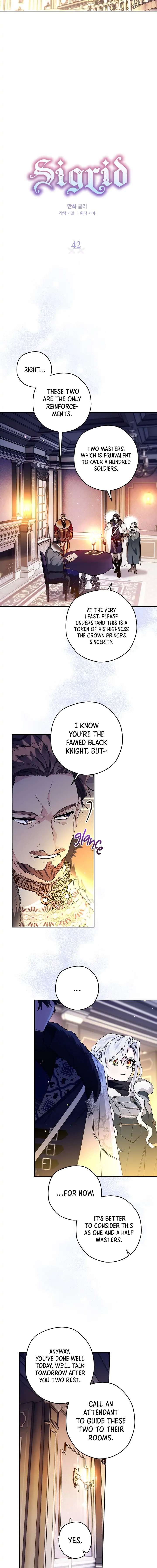 Read Sigrid Manga Online