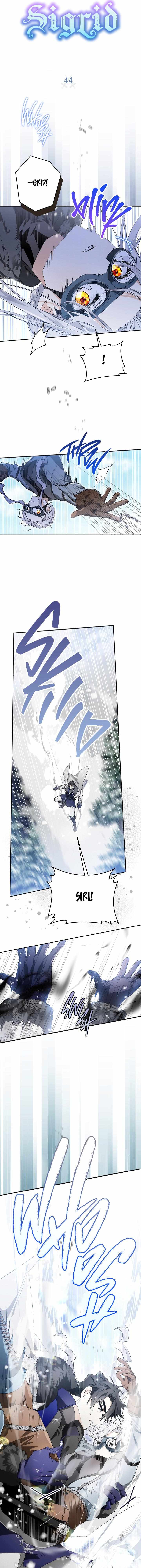 Read Sigrid Manga Online