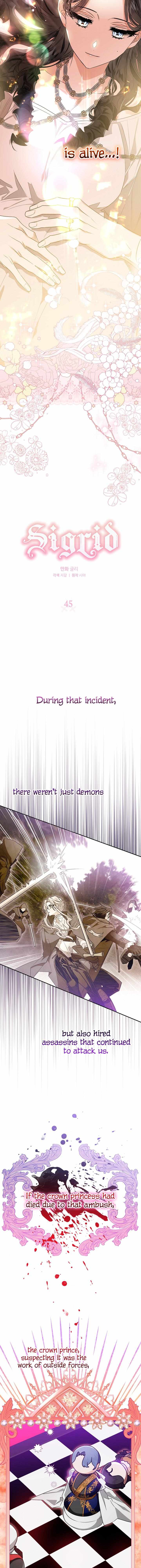 Read Sigrid Manga Online