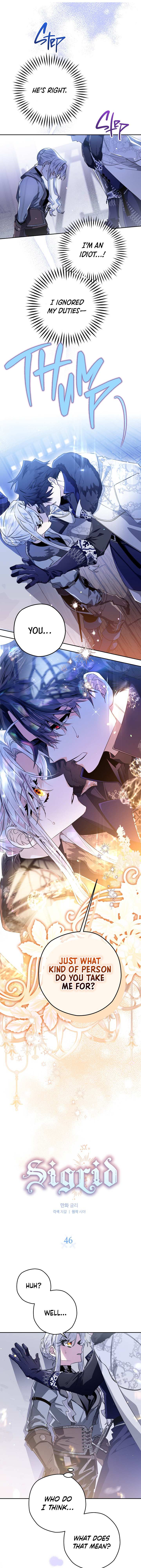 Read Sigrid Manga Online
