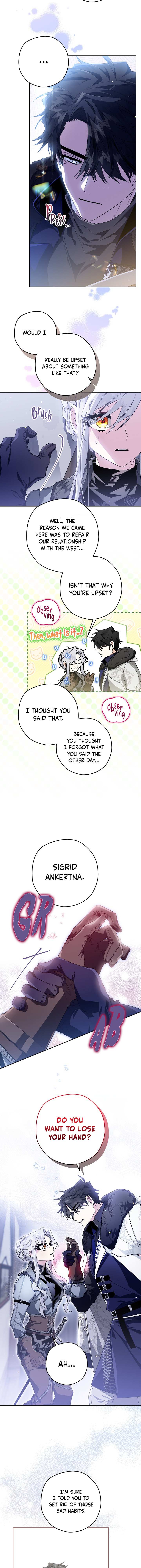 Read Sigrid Manga Online