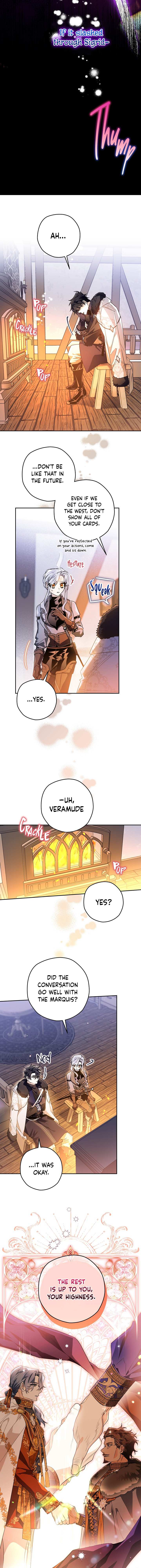 Read Sigrid Manga Online