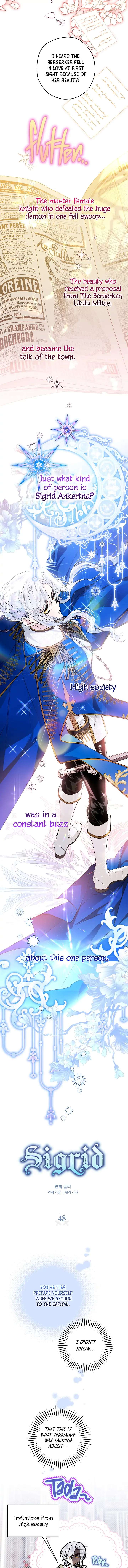 Read Sigrid Manga Online