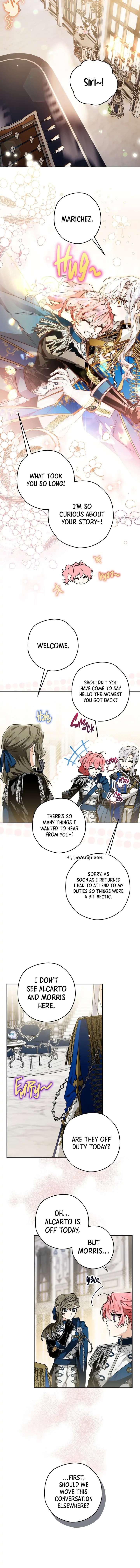 Read Sigrid Manga Online