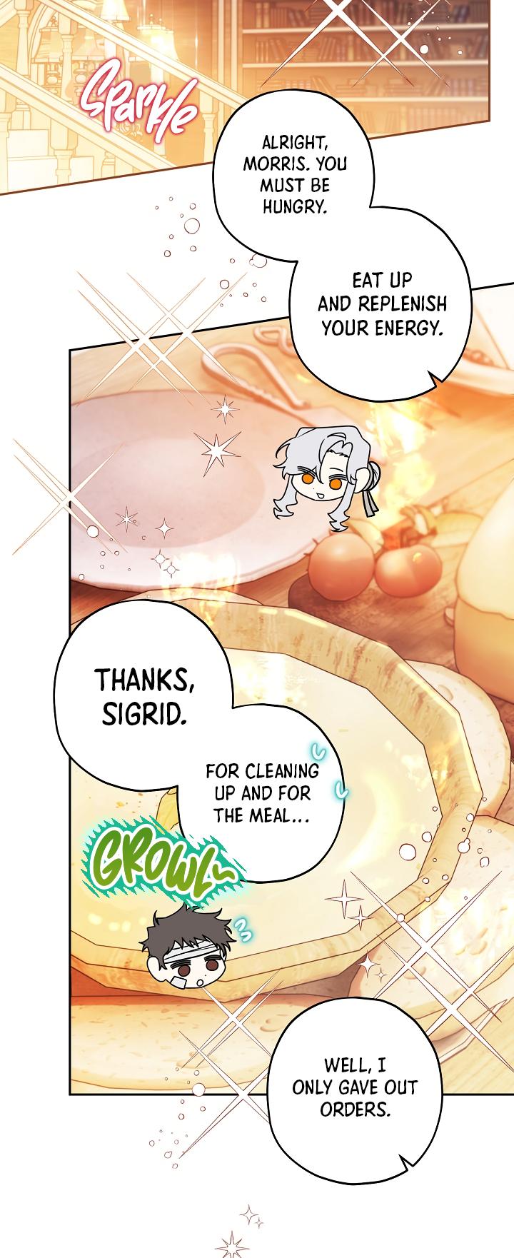 Read Sigrid Manga Online