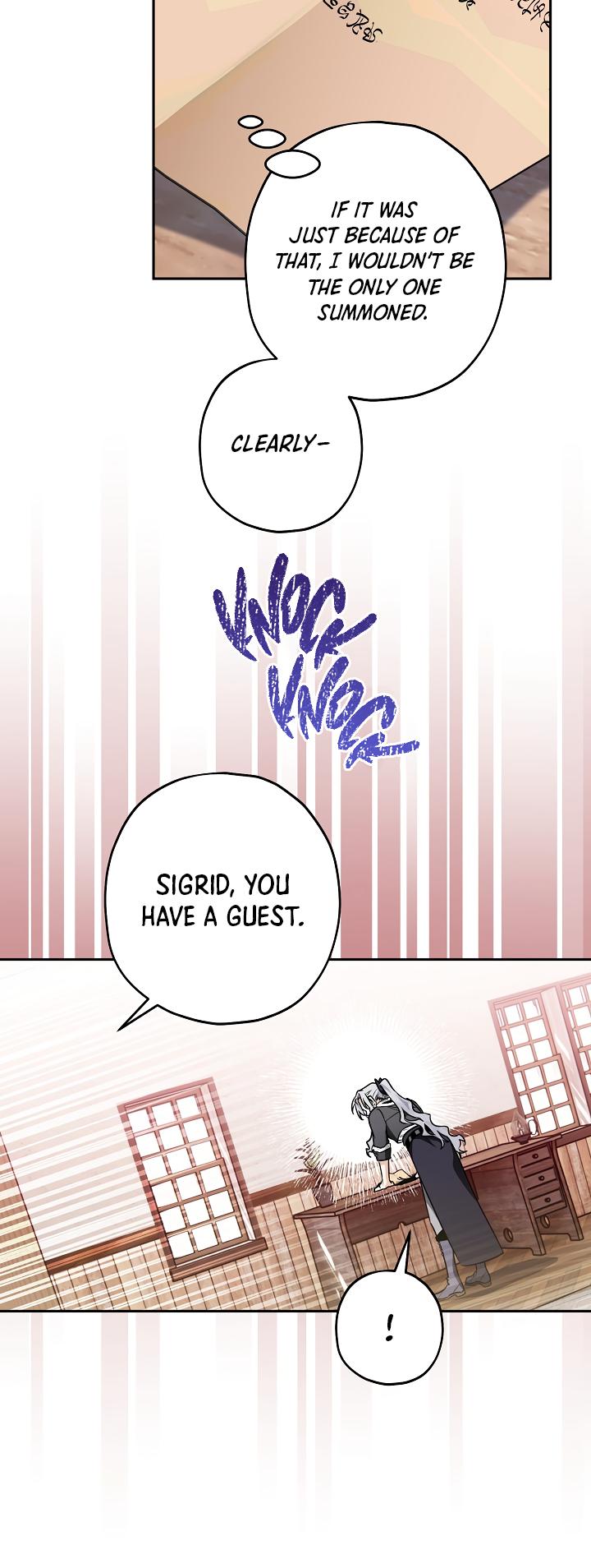 Read Sigrid Manga Online