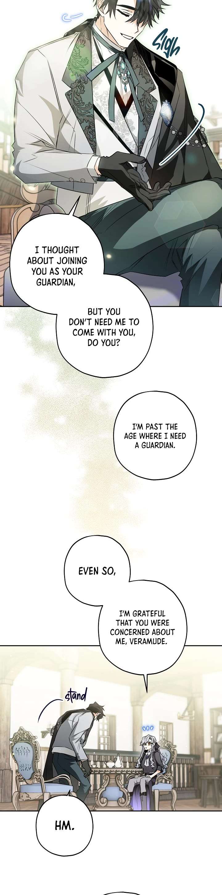 Read Sigrid Manga Online
