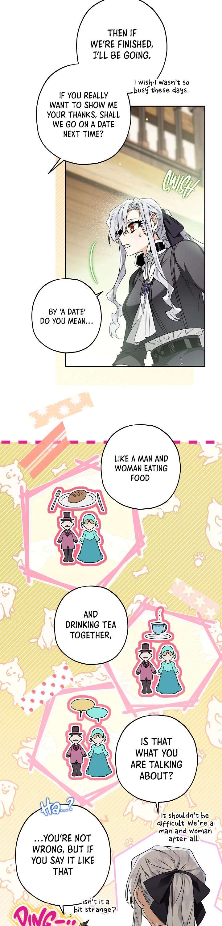 Read Sigrid Manga Online