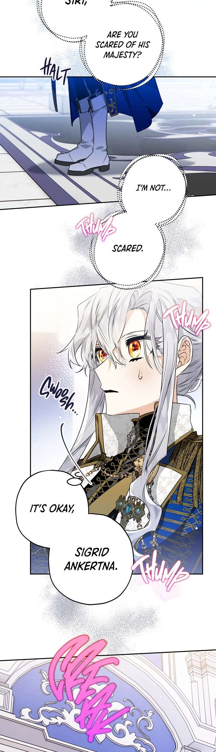Read Sigrid Manga Online