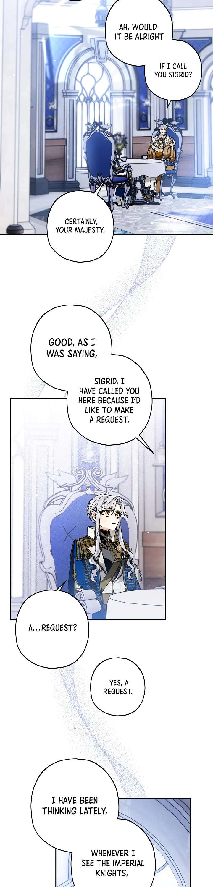 Read Sigrid Manga Online