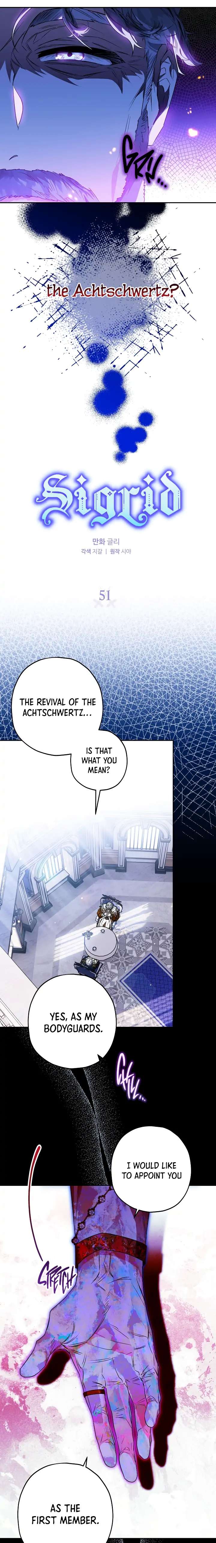 Read Sigrid Manga Online