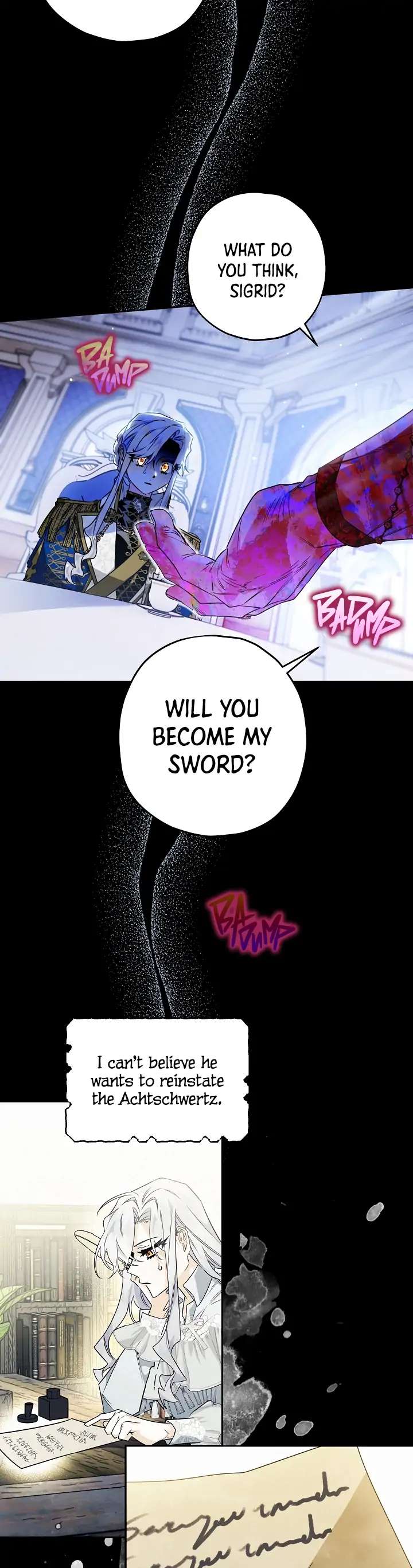 Read Sigrid Manga Online