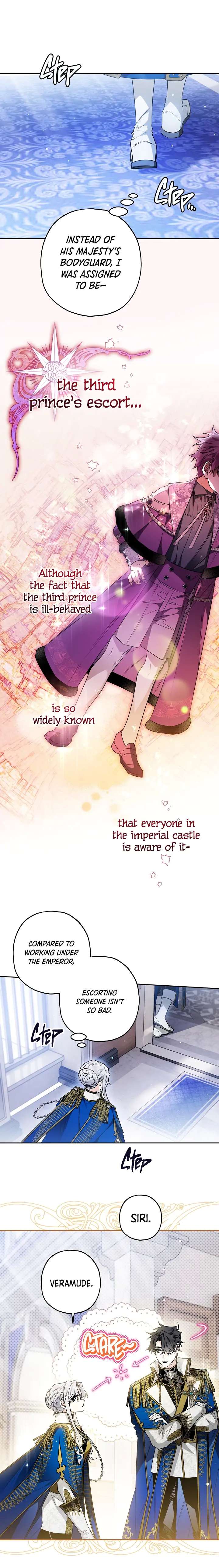 Read Sigrid Manga Online