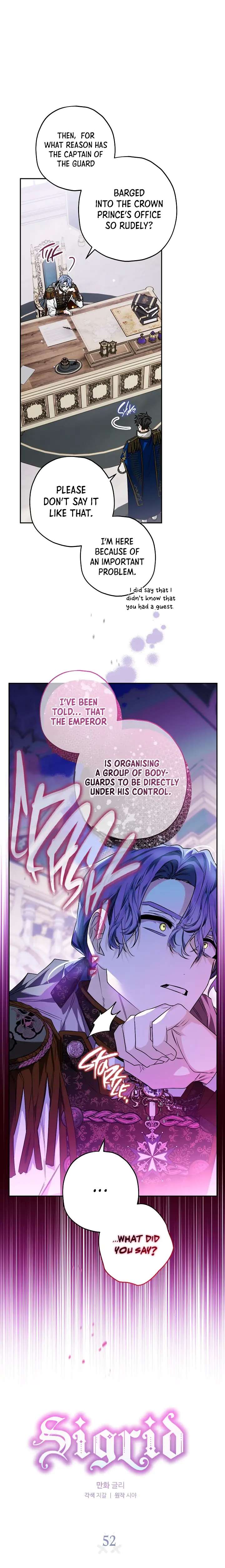 Read Sigrid Manga Online