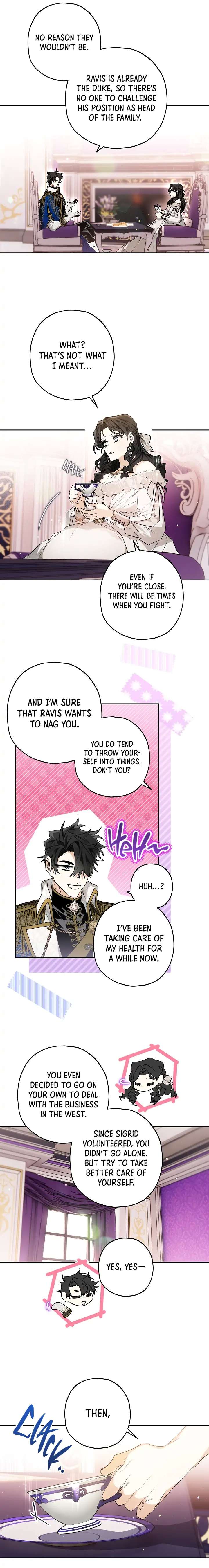 Read Sigrid Manga Online