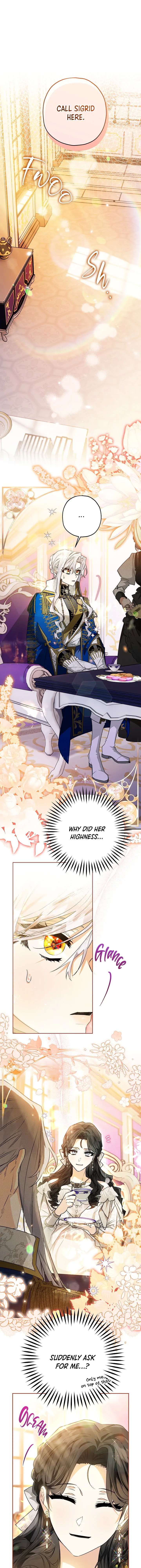 Read Sigrid Manga Online