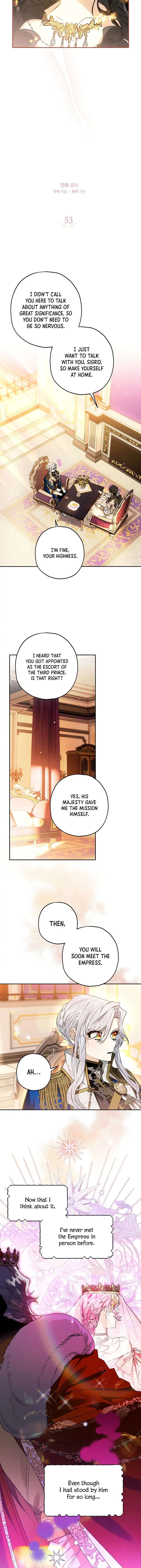 Read Sigrid Manga Online