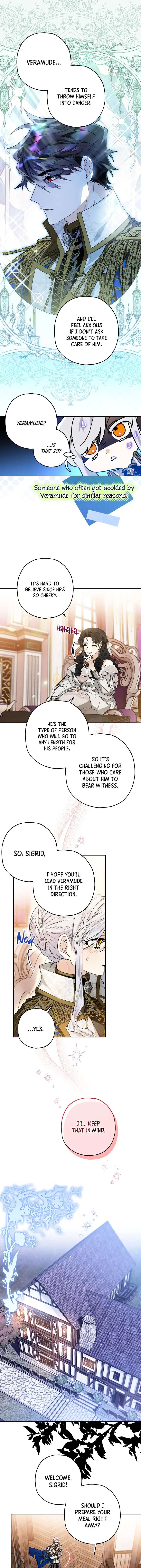 Read Sigrid Manga Online