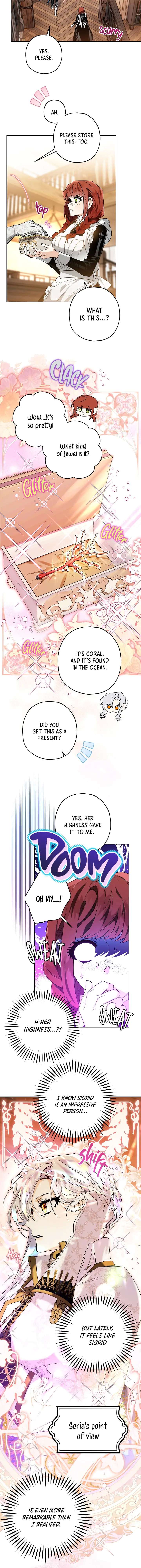 Read Sigrid Manga Online