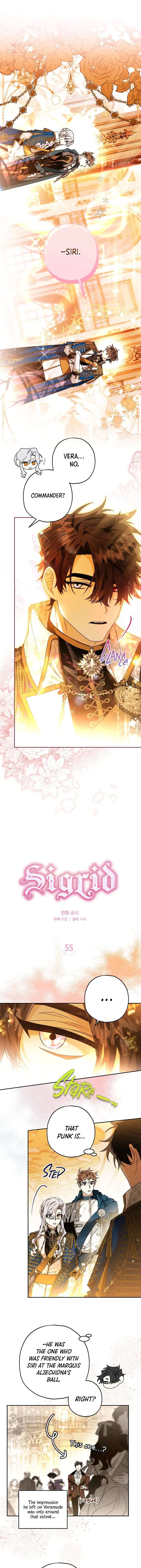 Read Sigrid Manga Online