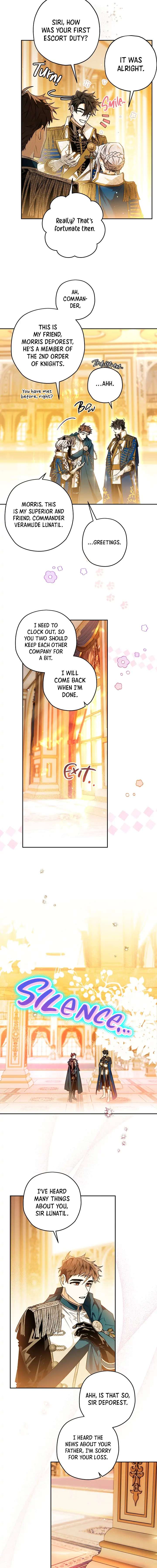 Read Sigrid Manga Online