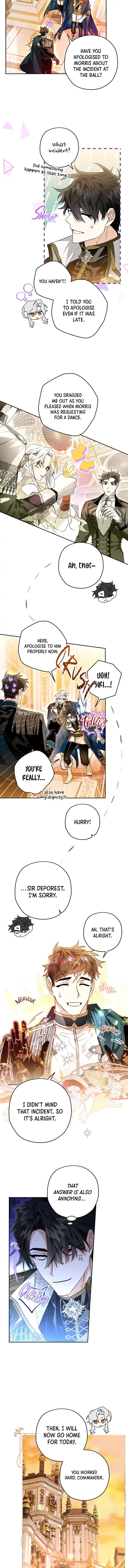 Read Sigrid Manga Online