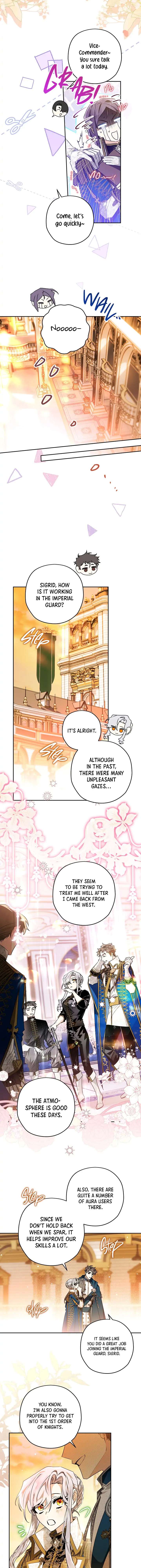 Read Sigrid Manga Online