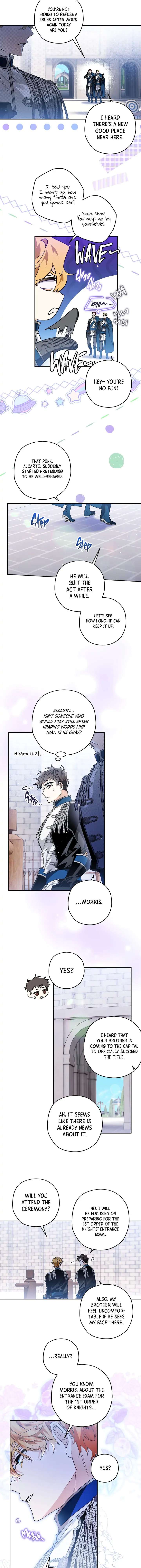 Read Sigrid Manga Online