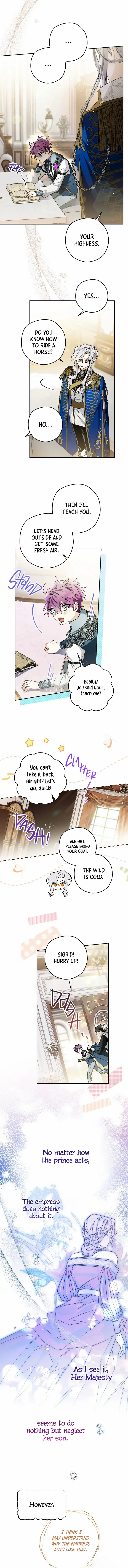 Read Sigrid Manga Online