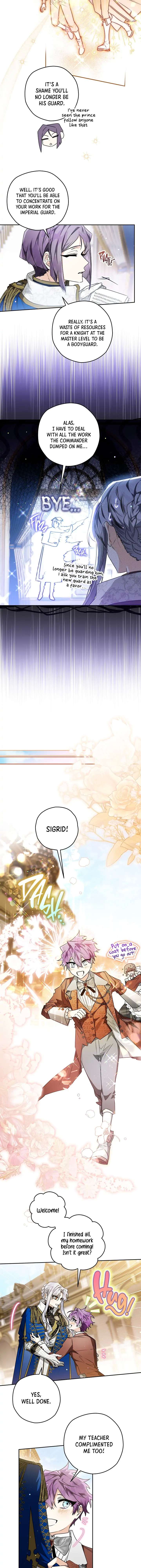 Read Sigrid Manga Online