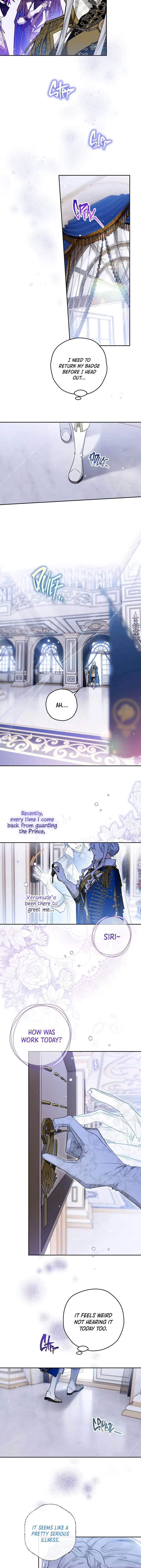 Read Sigrid Manga Online