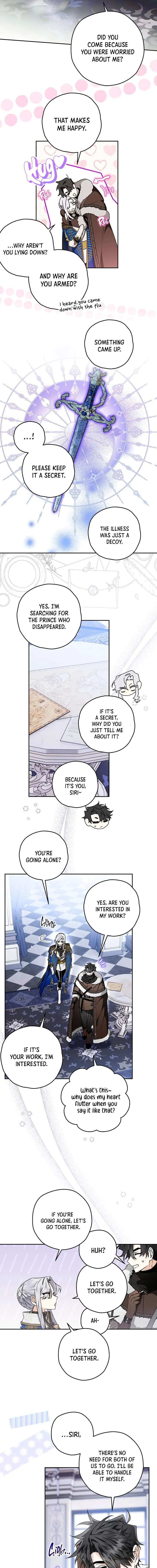 Read Sigrid Manga Online