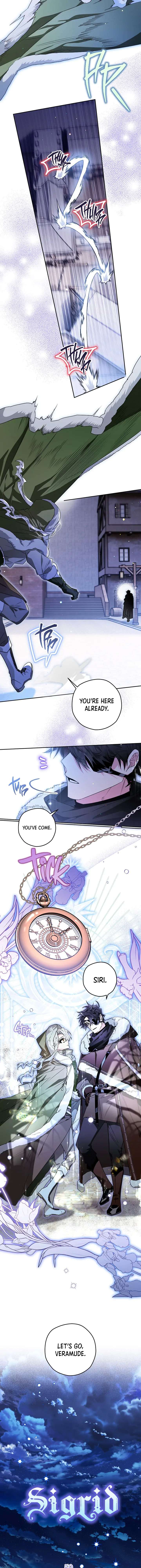Read Sigrid Manga Online