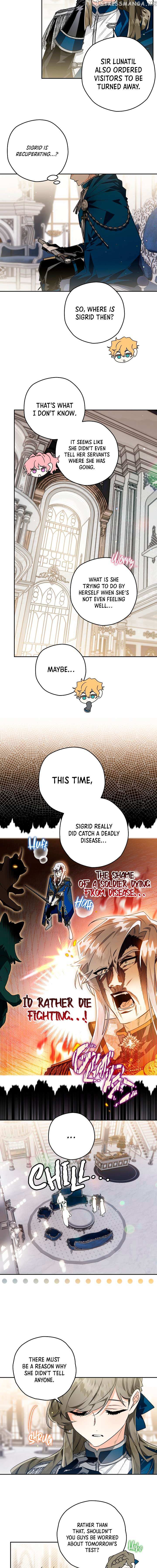 Read Sigrid Manga Online