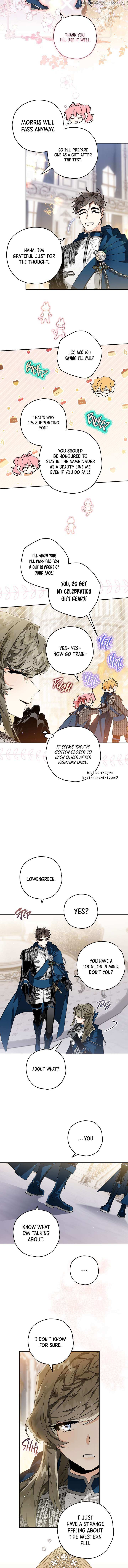 Read Sigrid Manga Online