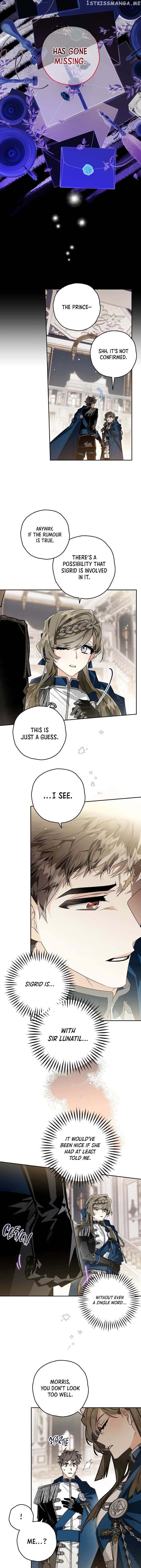 Read Sigrid Manga Online