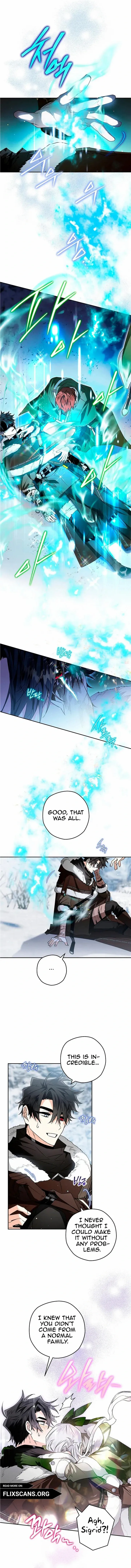 Read Sigrid Manga Online