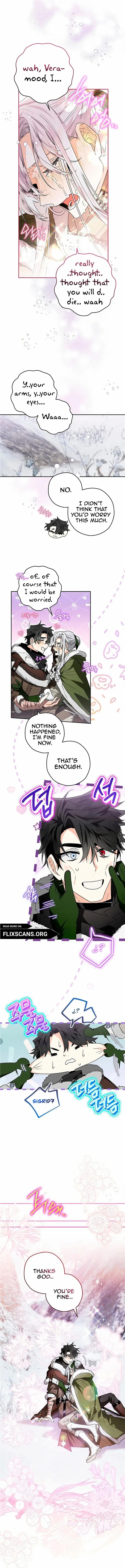 Read Sigrid Manga Online