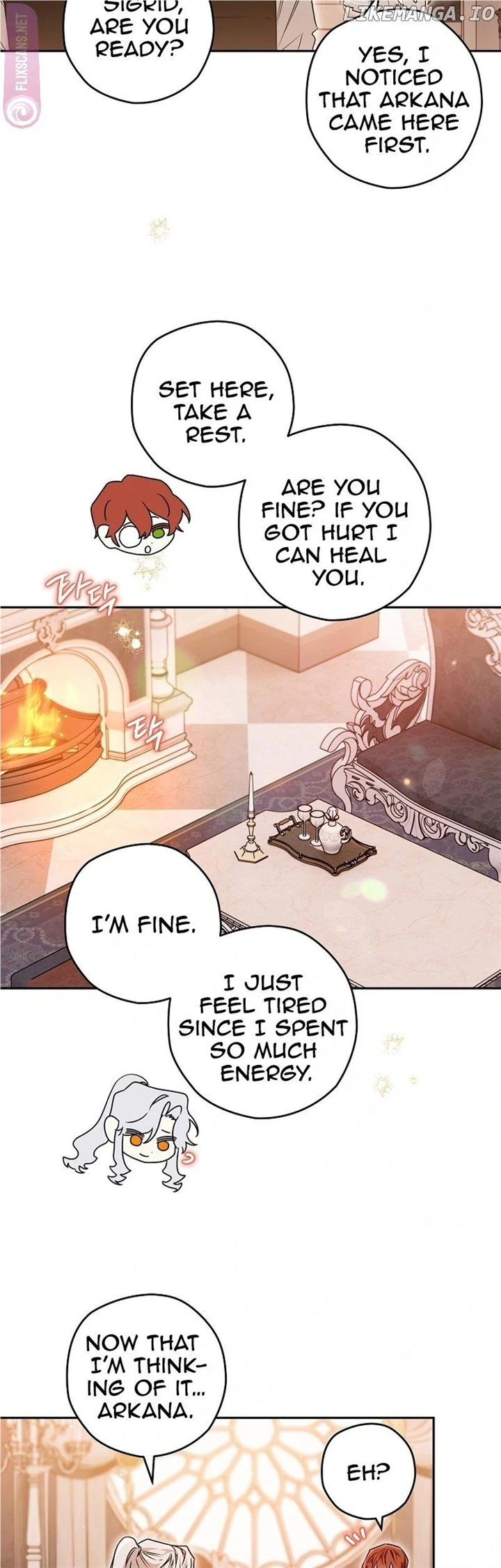 Read Sigrid Manga Online